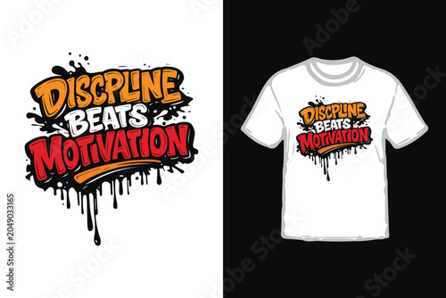 Typography T-shirt Design