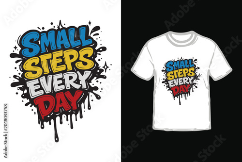 Typography T-shirt Design