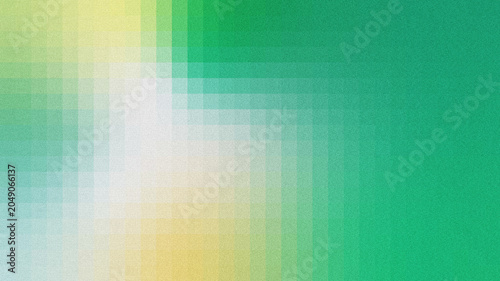 Soft green-yellow gradient abstract background with grainy texture and subtle grid overlay, perfect for modern design projects.