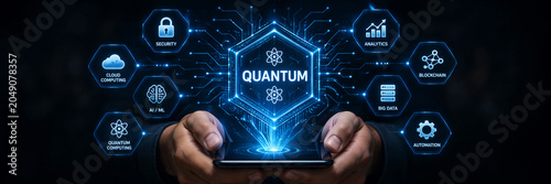 Quantum Technology and Digital Transformation