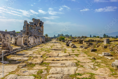 Pamukkale Ancient City