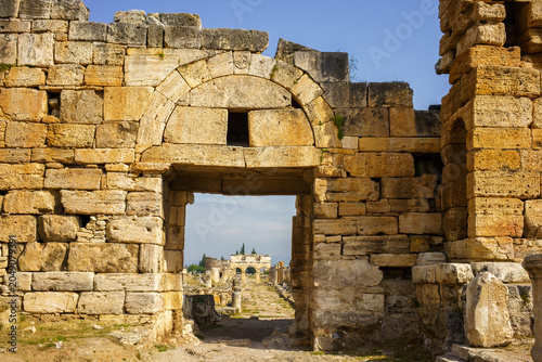 Pamukkale Ancient City