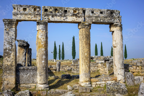 Pamukkale Ancient City