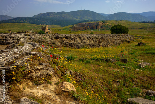 Pamukkale Ancient City