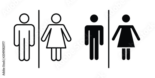 Toilet icon