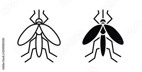 Mosquito icon