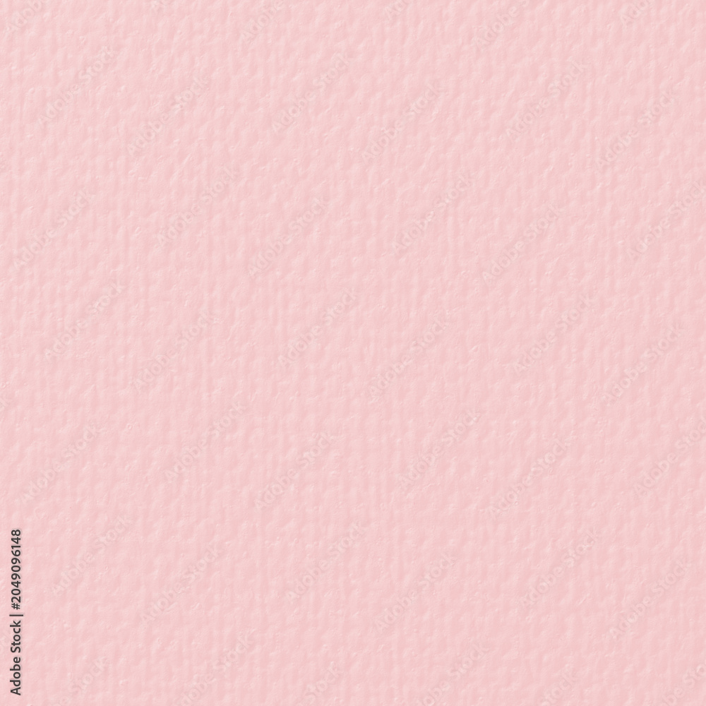 Fototapeta premium Soft pink textured background with a subtle, paper-like surface.