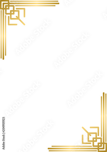vector border png	
