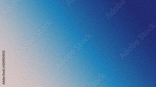 Abstract Blue white  Gradient Background noise texture with Smooth Color Transition Modern Minimal Texture Design 