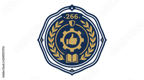 Industry Achievement Badge