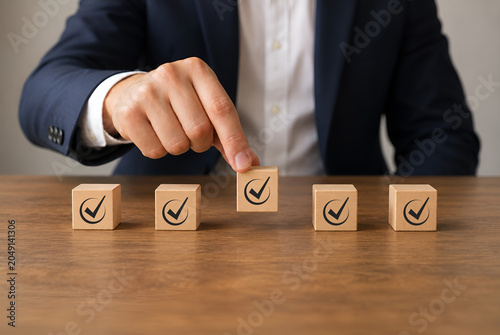 Foto Corporate regulatory and compliance