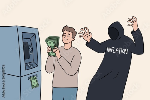 Economic strains and inflation impact daily life