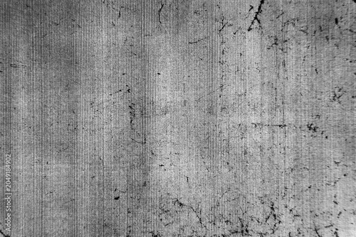 Photocopies of a black and white paper sheet background or texture