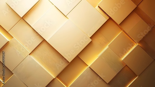 gold metal background