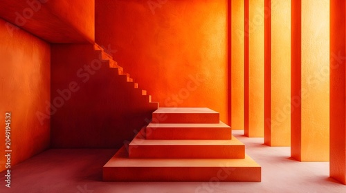 red carpet in a corridor