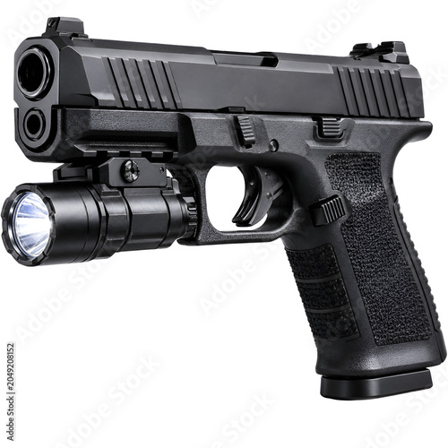 Tactical Handgun Pistol