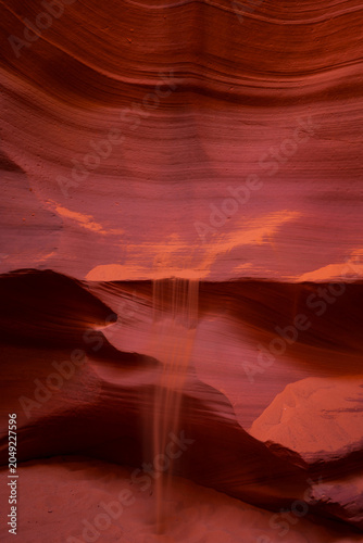 the sands of time