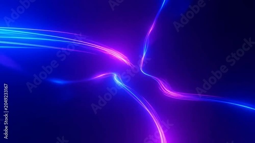 abstract blue background
