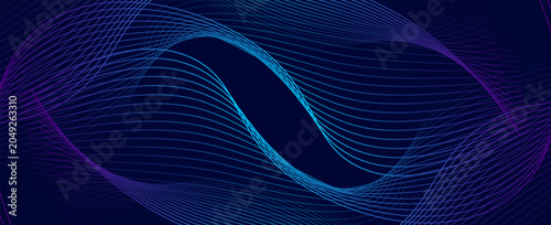 Foto Abstract background design with diagonal blue and pink or purple line pattern