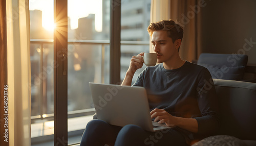 Morning Coffee Routine