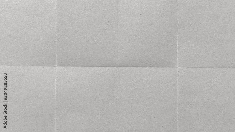 Fototapeta premium Minimalist folded paper texture desktop wallpaper