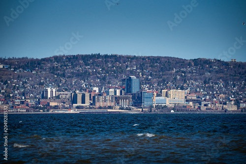 Downtown Duluth