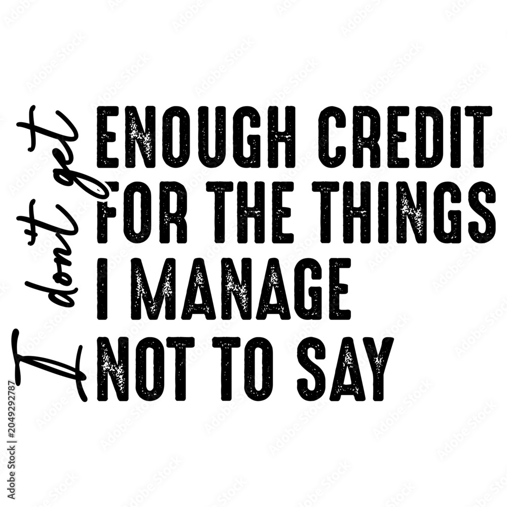 Fototapeta premium Funny Sarcastic Quotes SVG PNG