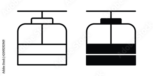 Foto Chairlift icon