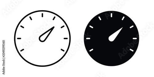 Fotografija Performance icon