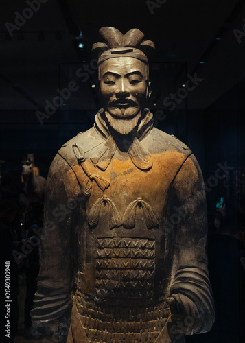Terracotta Warrior Xi'an China