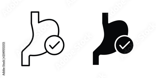 Foto Digestion icon