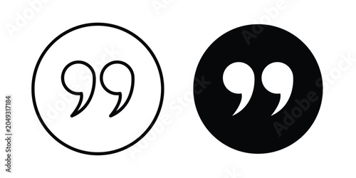 Quote Mark icon