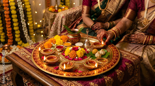 Colorful display of assorted candies and chocolates in a glass bowl on a table