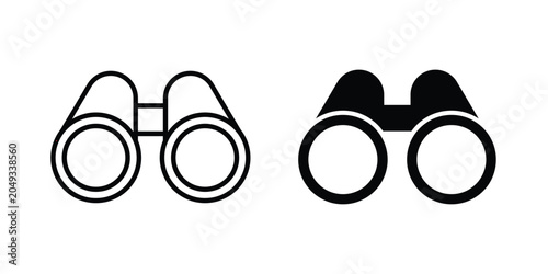 Binoculars icon