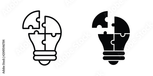 Canvastavla Problem solving icon