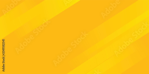 Принти на полотні Design Yellow Background with Subtle Diagonal Light Yellow Lines