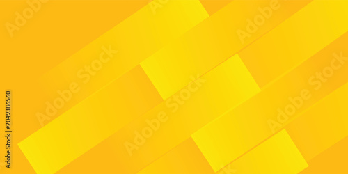 Принти на полотні Design Yellow Background with Subtle Diagonal Light Yellow Lines