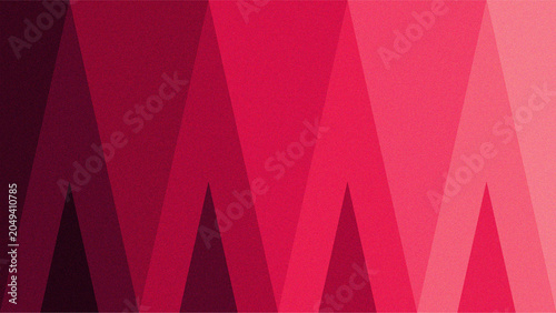 Photos red color shades with triangle shape with upside down position make modern shading red texture