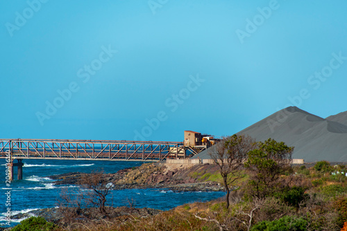 Фотография Iron Ore Processing Plant in Tasmania