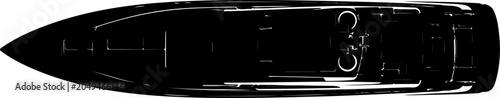 Black bullet, 3D vector bullet point, metallic icon, dark symbol