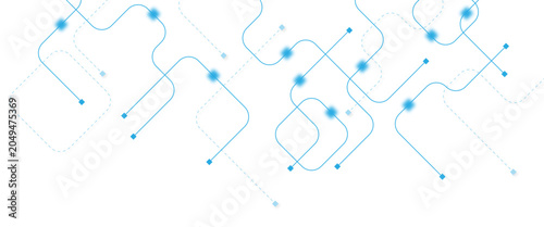 Foto Abstract futuristic technology background