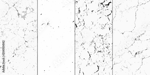 Photos Distressed grunge texture with scratches white background seamless pattern