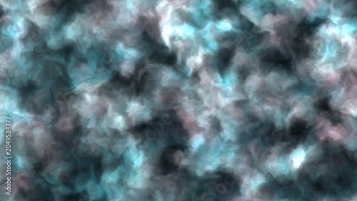 Abstract liquid holographic background texture