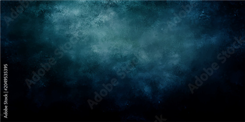Foto Dark textured background with grunge effect and moody atmosphere creating an ominous and mysterious mood