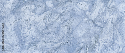 Fotografie Marble backdrop reveals an exquisite blue polished stone surface with detailed n