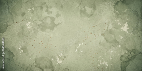 Fotografía Textured aged grunge concrete wall background, with damp stain and crack pattern, evoking a sense of history and decay