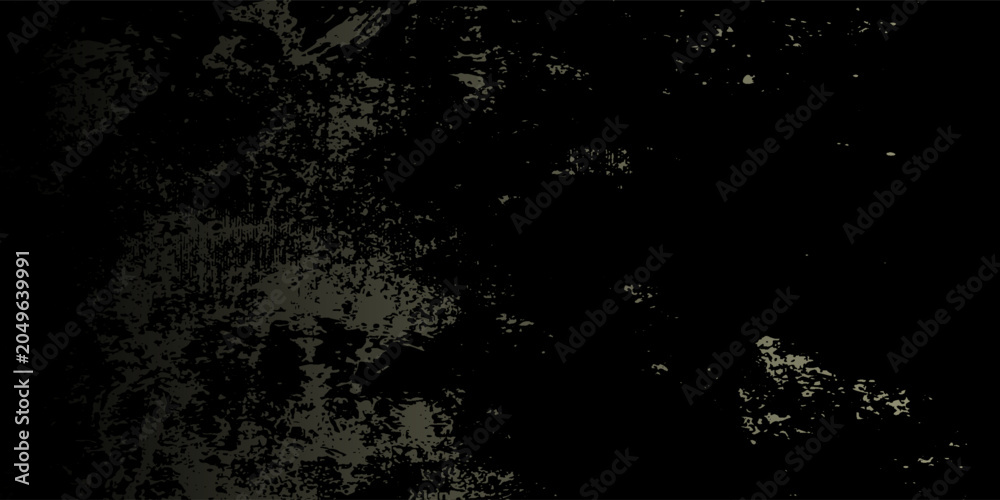 Obraz premium Grunge dark scratched background, horror scary texture, old film effect. eps 10