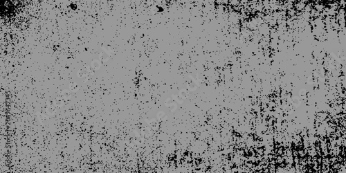 Foto Black grunge scary background, old paper texture. eps 10