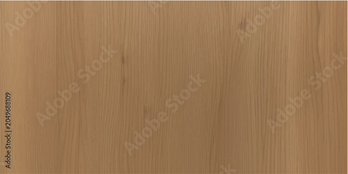 Canvas-taulu A natural brown wood grain texture background featuring a seamless oak timber pa