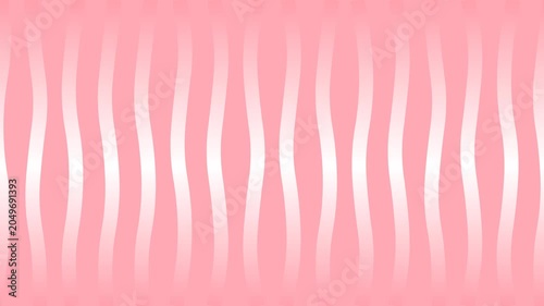 Elegant animated background featuring soft pink wavy vertical stripes moving smoothly across the screen.